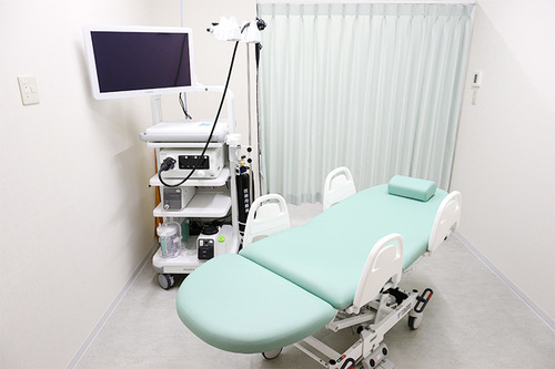 千葉海浜幕張　消化器・内視鏡内科クリニック　美浜院（医療事務/受付の求人）の写真4枚目：