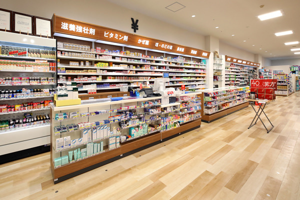 同仁堂 小川店（薬剤師の求人）の写真2枚目：