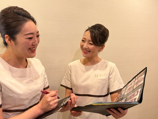 ミラエステシア 横浜店の写真2枚目: