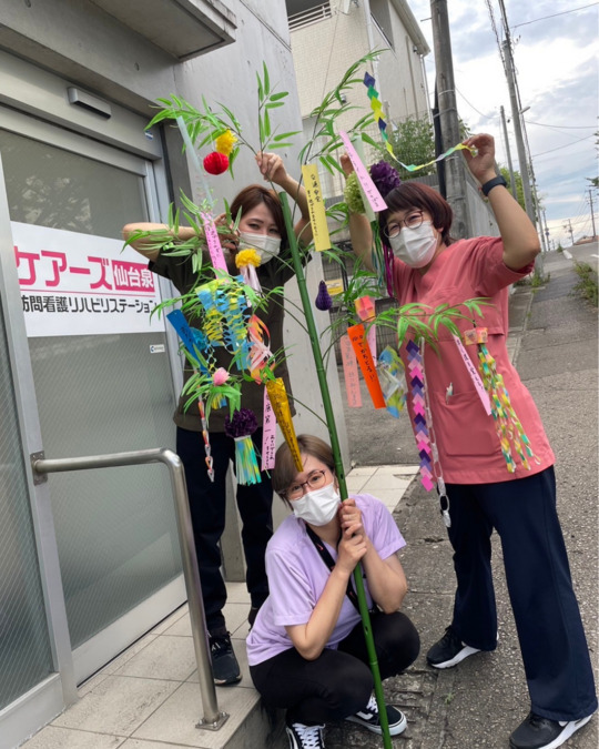 KEEPSMILE株式会社　ケアーズ訪問看護リハビリステーション仙台泉（言語聴覚士の求人）の写真4枚目：