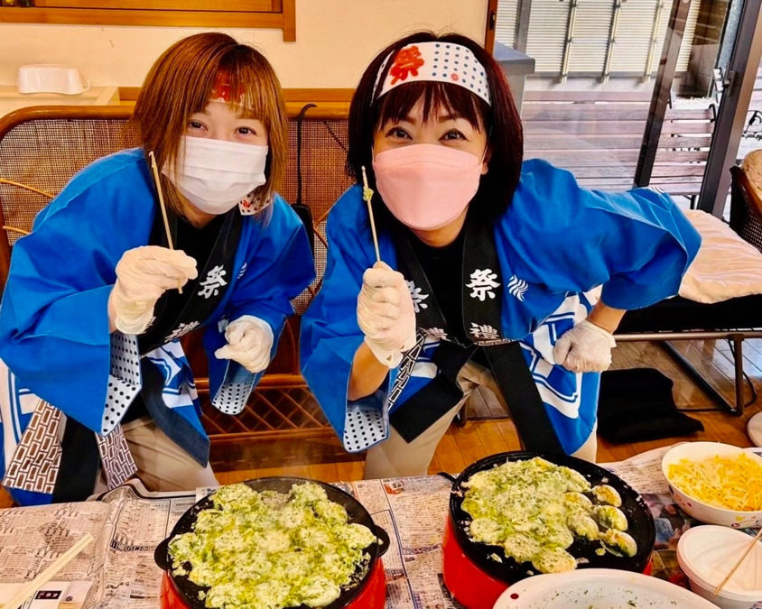 デイサービスセンター燦 てんま（介護職/ヘルパーの求人）の写真2枚目：