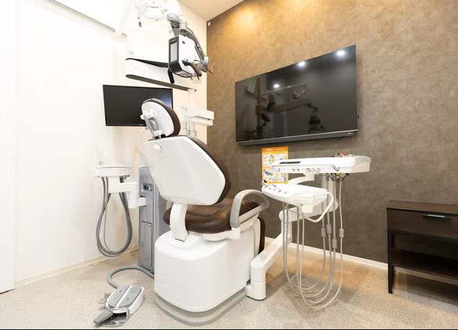 ALBA歯科＆矯正歯科東小金井（歯科衛生士の求人）の写真5枚目：