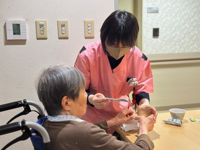 有料老人ホームサンビレッジ三鷹(介護職/ヘルパーの求人)の写真4枚目: