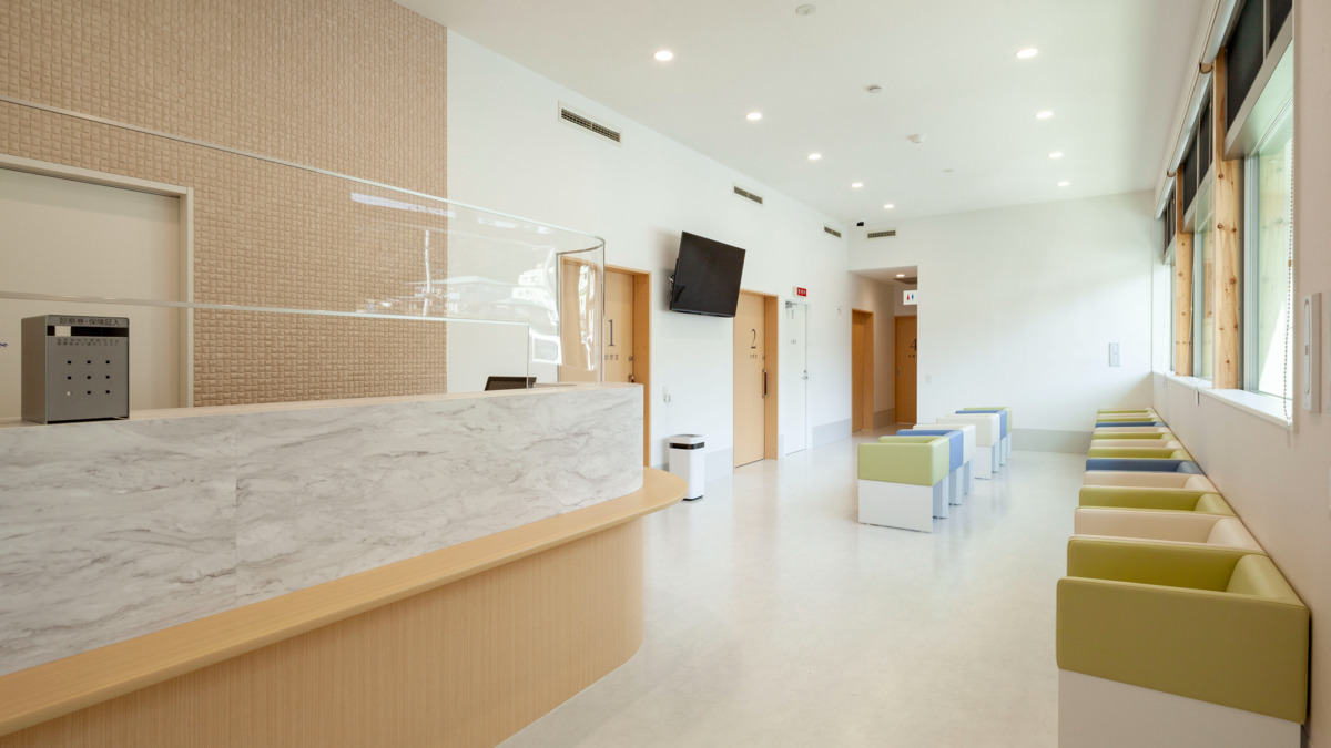 エイル裾野クリニック（医師の求人）の写真4枚目：