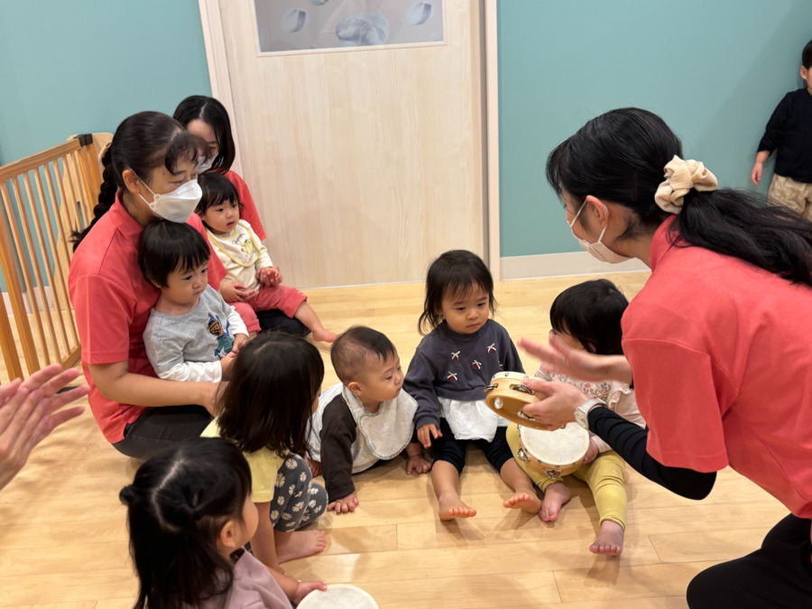 株式会社 博愛社 企業主導型保育園 アルページュの写真