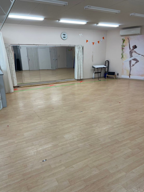 放課後等デイサービス ハピスポ貝塚の写真4枚目：