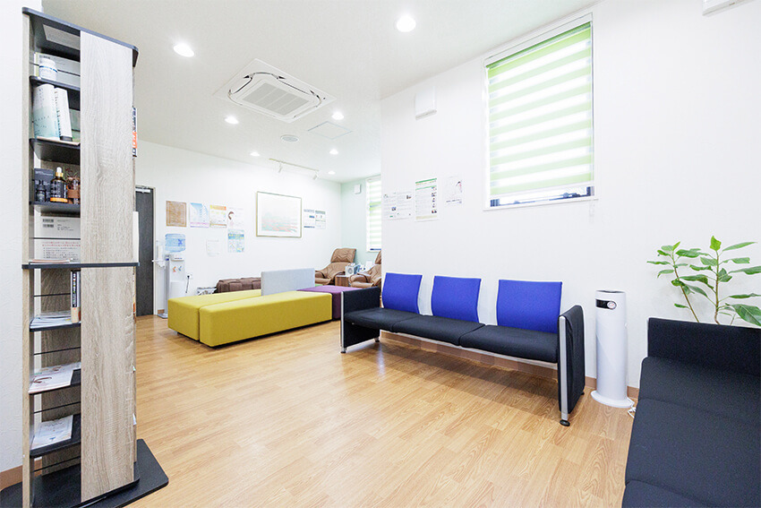 かがみハーモニークリニック（医療事務/受付の求人）の写真4枚目：