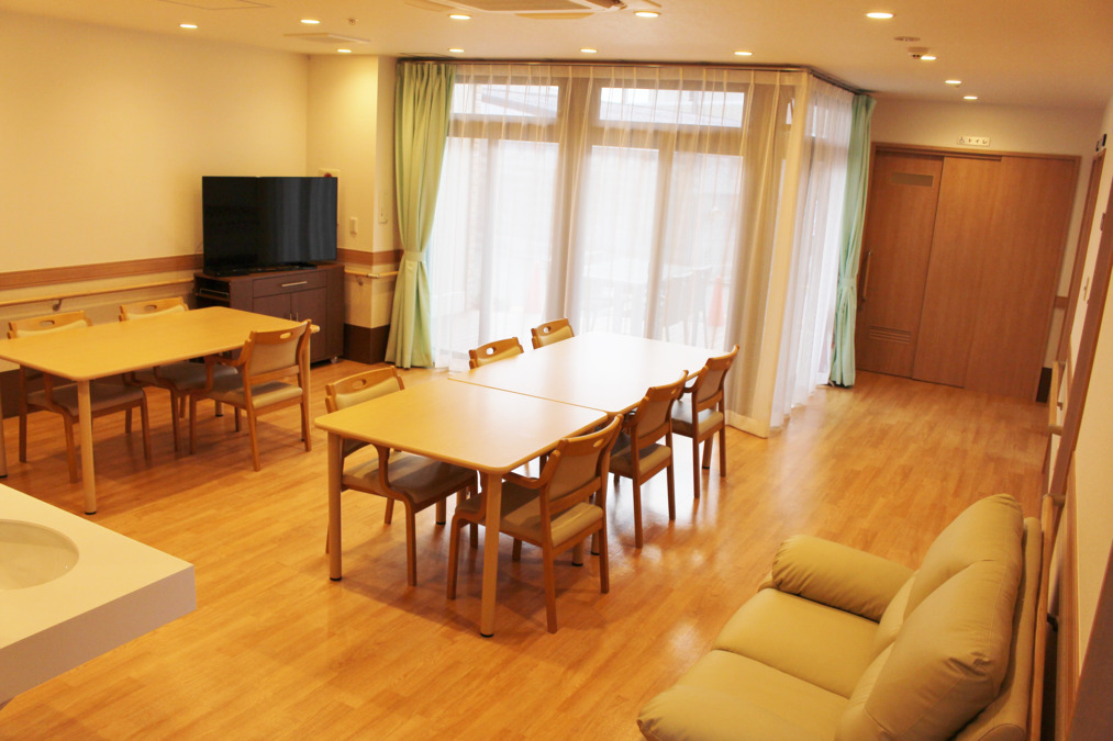 グループホーム ふれあい明石(介護職/ヘルパーの求人)の写真4枚目: