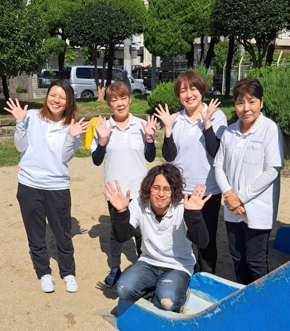 放課後等デイサービス・児童発達支援　みずいろはうすの写真5枚目：