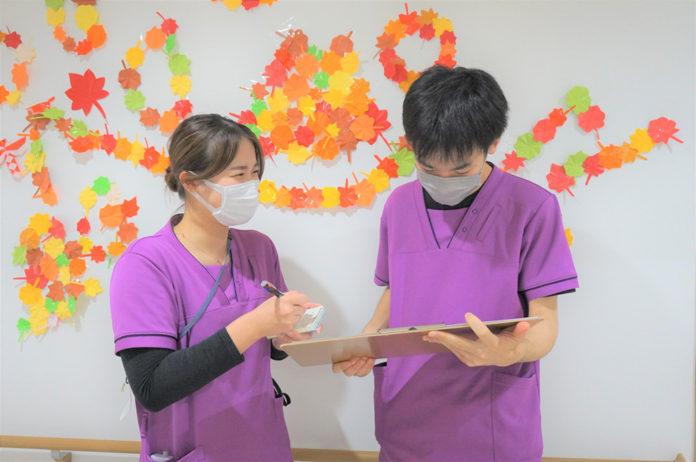 ケアガーデン宮原別所町(サービス提供責任者の求人)の写真2枚目: