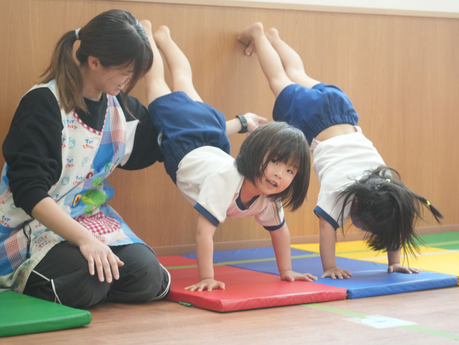 うれしい保育園 東三国の写真3枚目: