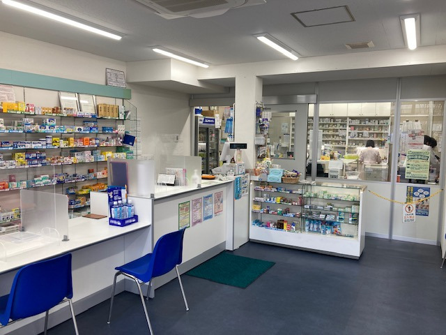 白金台南薬局（薬剤師の求人）の写真2枚目：