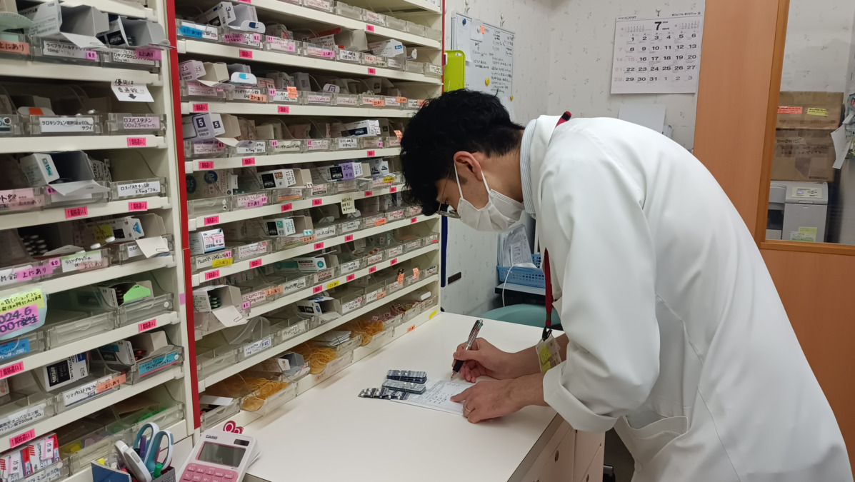 北仙台わかば調剤薬局（薬剤師の求人）の写真6枚目：