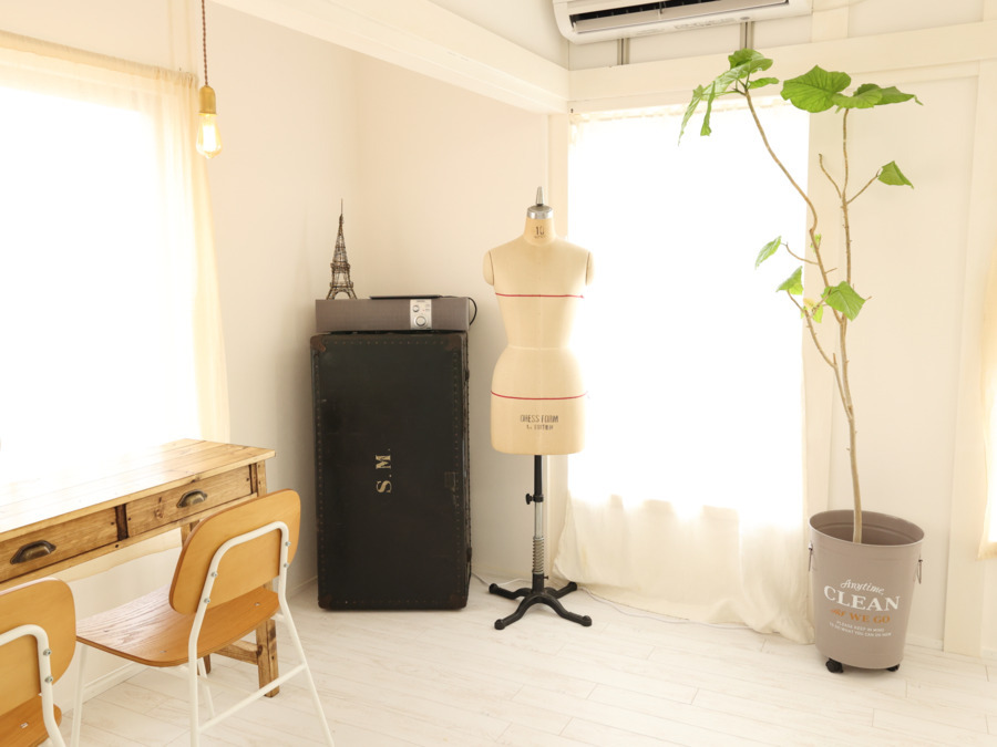 ヘナ＆ヘッドスパ専門店olive poe〜オリーブポエ〜の写真4枚目：