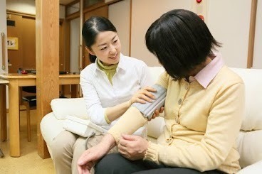 グループホームファンライフ江東（管理職（介護）の求人）の写真3枚目：真心の介護を実践してます