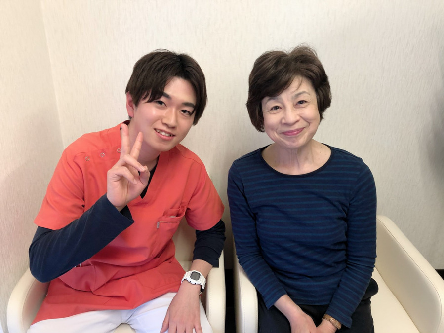 青井整骨院の写真13枚目：