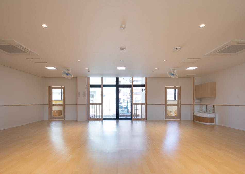 ブライトこども園　安城桜町（看護師/准看護師の求人）の写真8枚目：