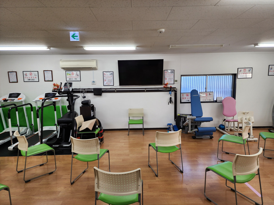 フィットネス型デイサービスりぼんくらぶ　大津ヶ丘店の写真3枚目：