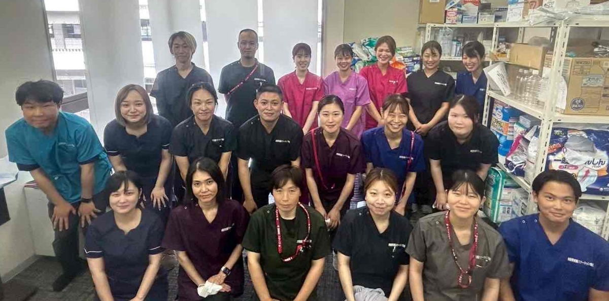 絆訪問看護ステーション羽田の画像