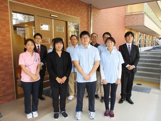 介護付有料老人ホーム あいらの杜 鎌倉浄明寺【2019年05月01日オープン予定】(作業療法士の求人)の写真:当施設は今年5月新規オープンの介護付有料老人ホームです。(写真は当社運営他施設)