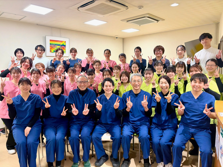 シバタ歯科(歯科医師の求人)の写真8枚目:見学お待ちしています!