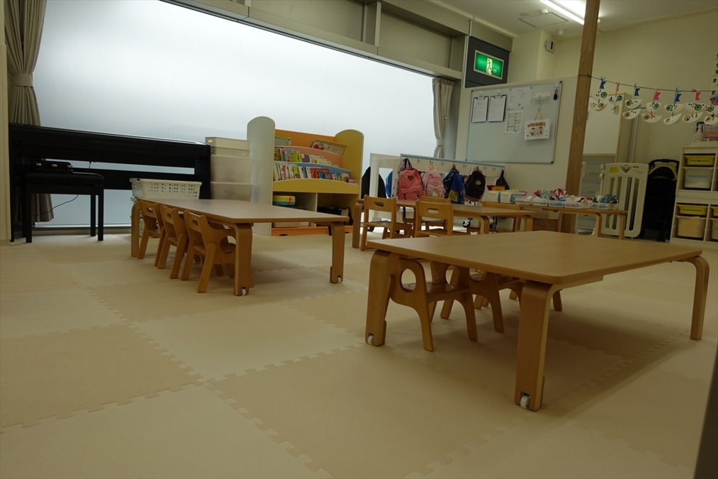 ほんもくはら保育園（保育士の求人）の写真5枚目：