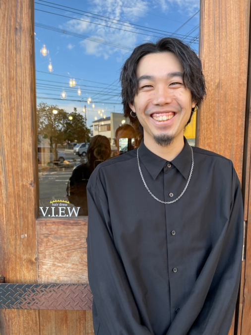 hair dress V.I.E.Wの写真9枚目：
