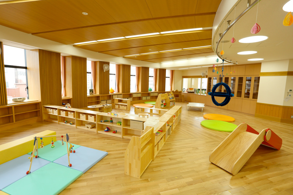 中央区新川児童館・学童クラブの写真2枚目：