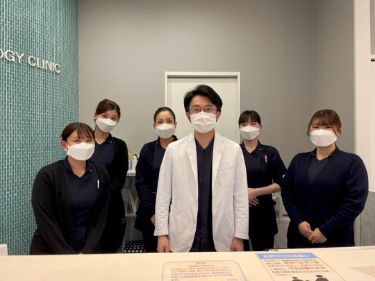 野田阪神駅前いまい皮フ科小児皮フ科アレルギー科（看護師/准看護師の求人）の写真2枚目：