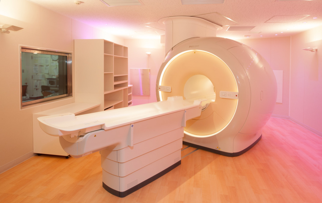 医療法人知音会中之島クリニック（診療放射線技師の求人）の写真3枚目：