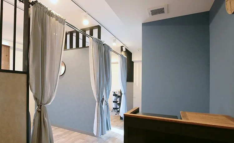 mellow+ men's eyebrow 京橋店の写真