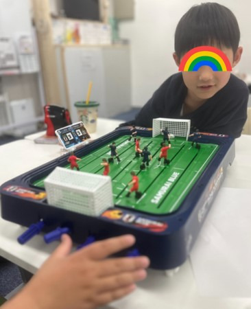 ハッピーテラス幸教室（児童指導員/指導員の求人）の写真15枚目：たくさんのボードゲームがあります。