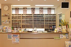 アキコルミエール眼科（医療事務/受付の求人）の写真2枚目：