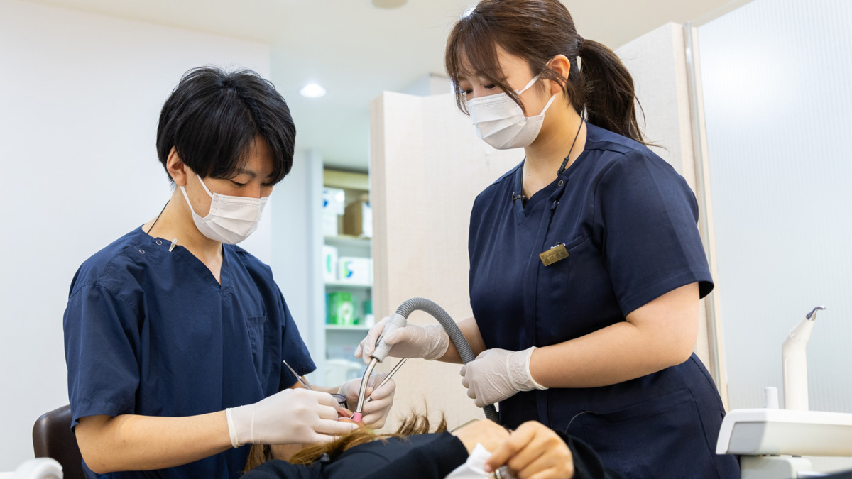 多賀歯科医院(歯科助手の求人)の写真2枚目: