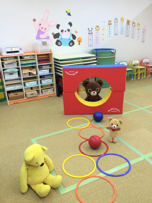 株式会社小学館集英社プロダクション ミキハウスキッズパル 星ヶ丘三越教室（保育士の求人）の写真8枚目：