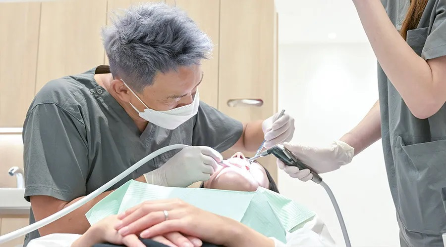 やりみず歯科 八王子多摩美大前（歯科医師の求人）の写真4枚目：