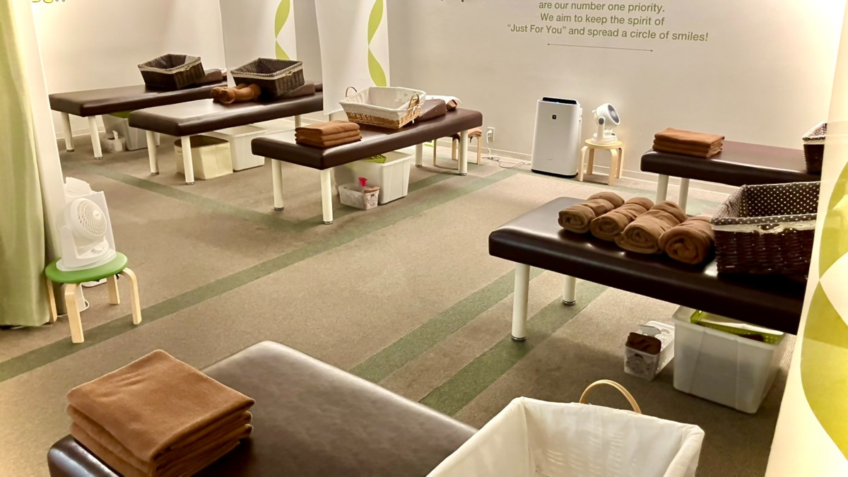 Re.Ra.Ku 熊谷ティアラ21店(エステティシャン/セラピストの求人)の写真2枚目: