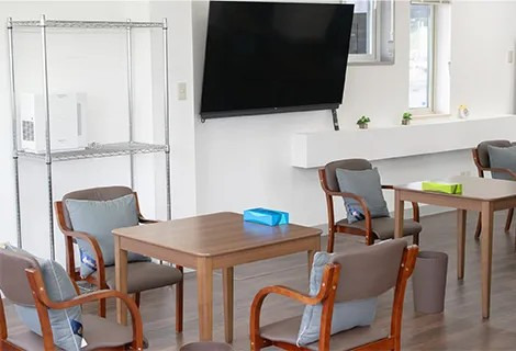 にじいろ春日町店（看護師/准看護師の求人）の写真4枚目：