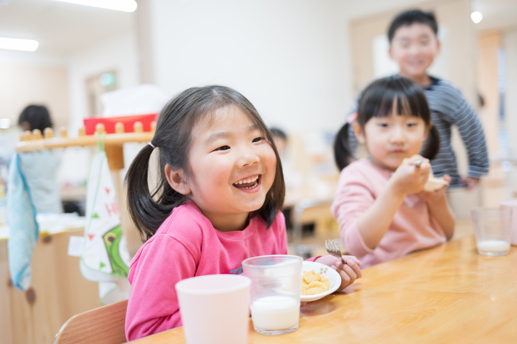 はな保育園せきとり（保育士の求人）の写真10枚目：
