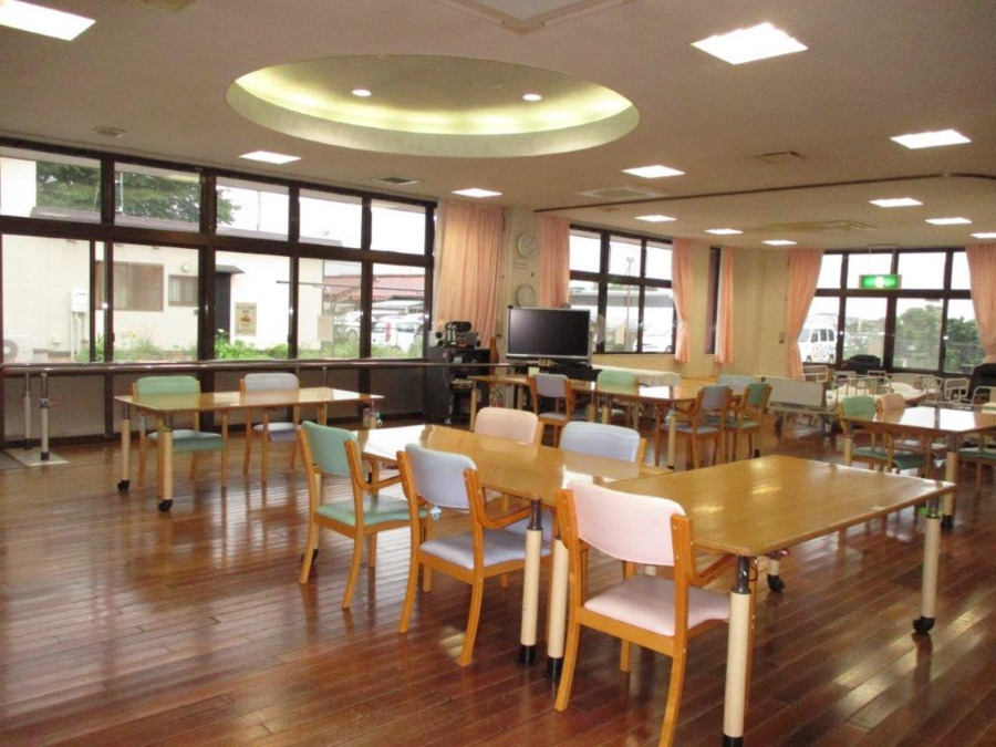結城デイサービスセンター　ヒューマン・ハウス（生活相談員の求人）の写真3枚目：