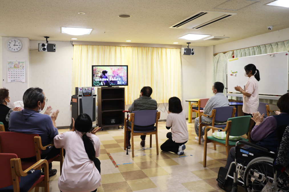 介護老人保健施設さくら（看護師/准看護師の求人）の写真6枚目：