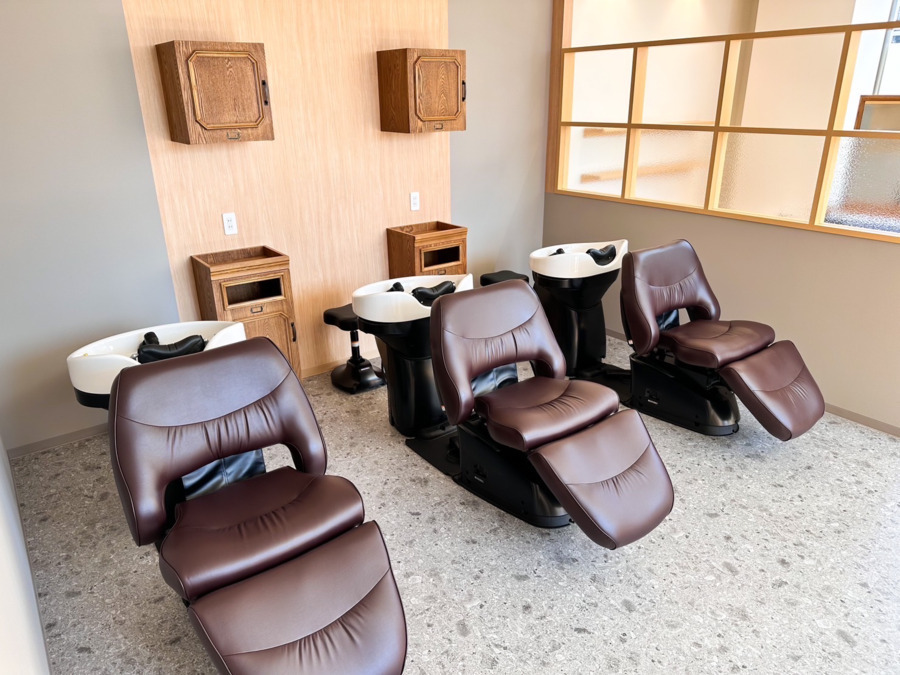 髪質改善 alpha hair salon 千早店の写真2枚目：