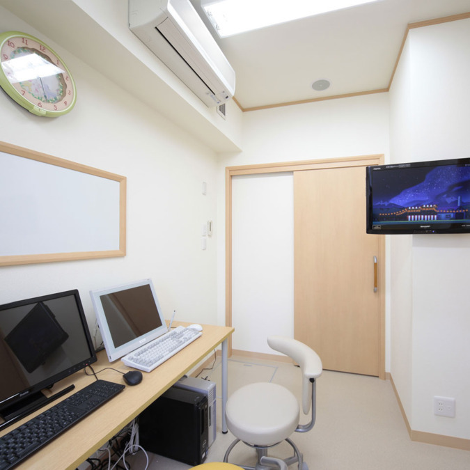 たけだ皮膚科スキンケアクリニック（看護師/准看護師の求人）の写真5枚目：