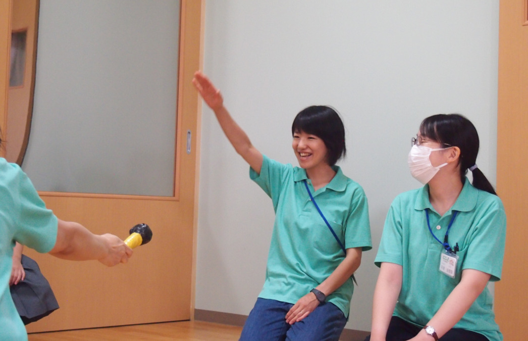 発達支援ルーム にこっと 高円寺教室（言語聴覚士の求人）の写真17枚目：