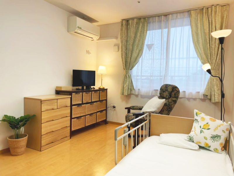 ホームステーション指扇（看護師/准看護師の求人）の写真2枚目：