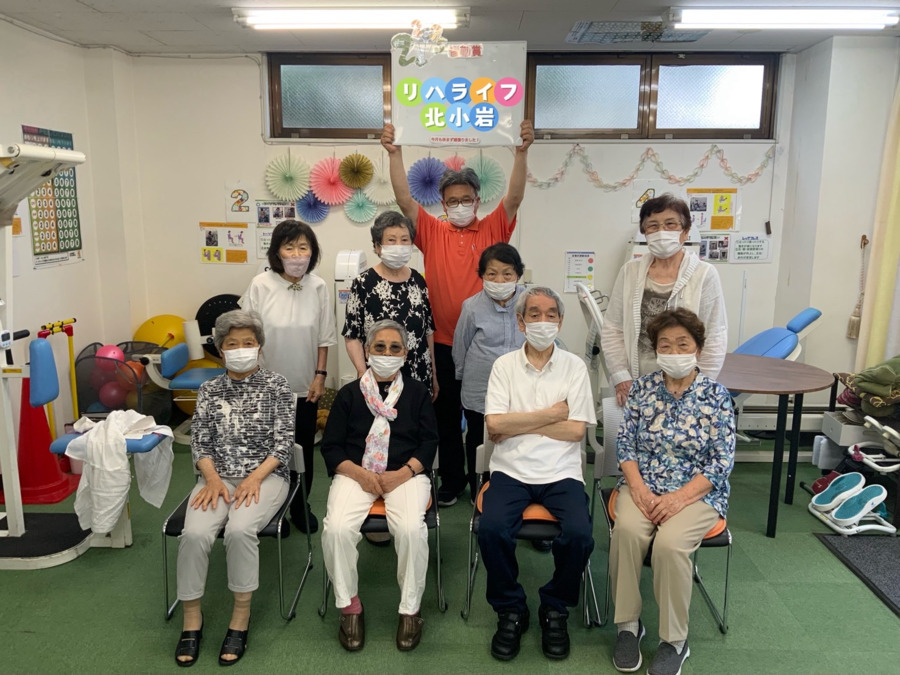 リハライフ北小岩（介護職/ヘルパーの求人）の写真3枚目：