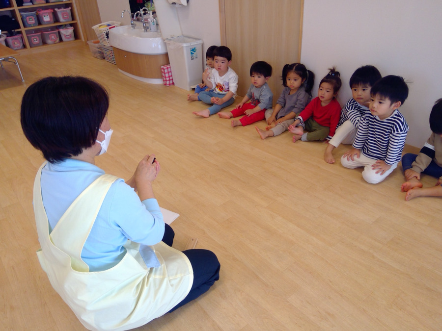 ニチイキッズコザ高通り保育園の写真5枚目：