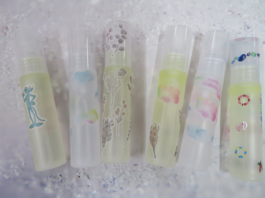たすきっず　しおみの写真7枚目：自分だけの香水作り♡