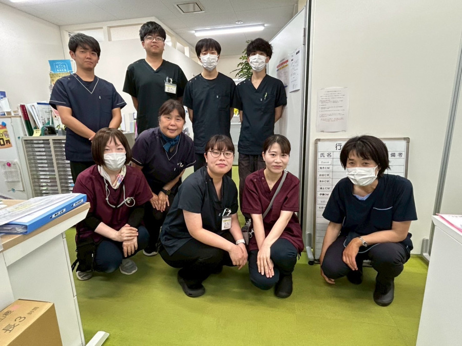 ハピリナ訪問看護ステーション　の写真