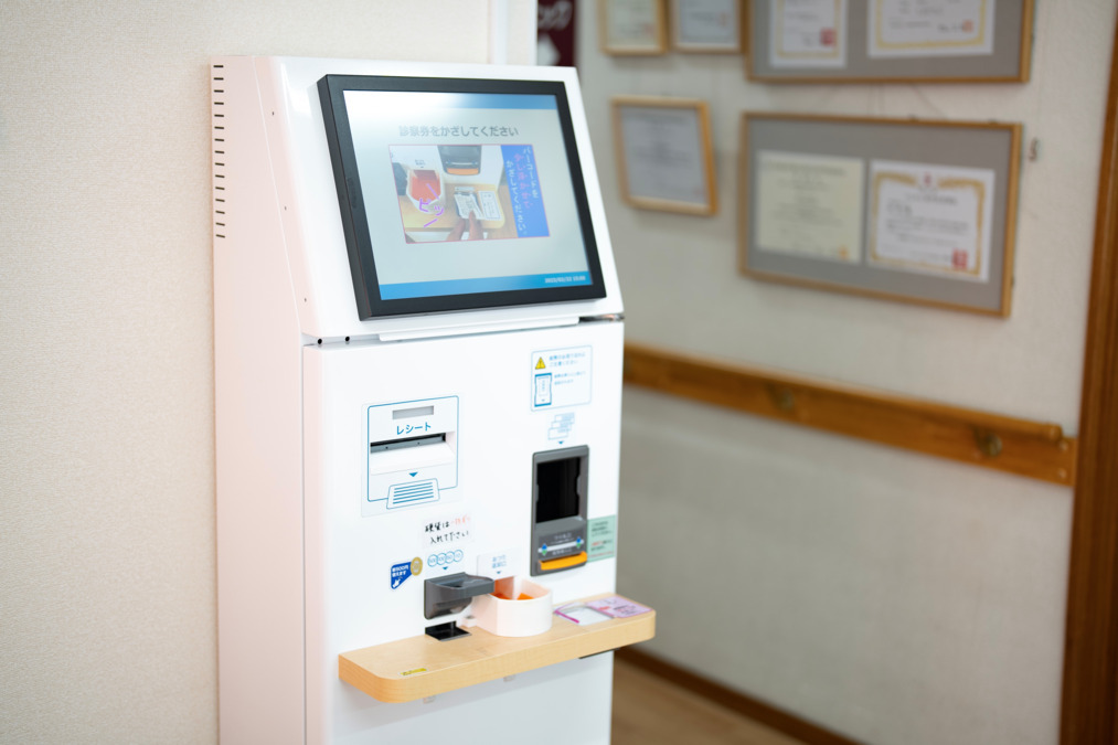 横浜こころと脳波・てんかんのクリニック（医療事務/受付の求人）の写真5枚目：